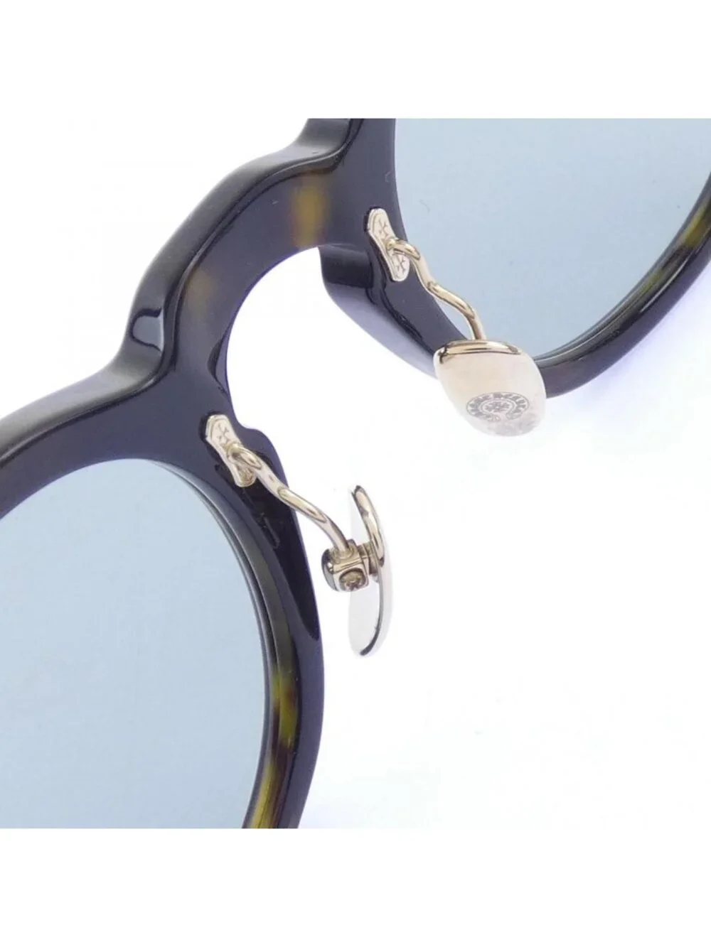 Chrome Hearts Dingalonglinglong Sunglasses Eyewear